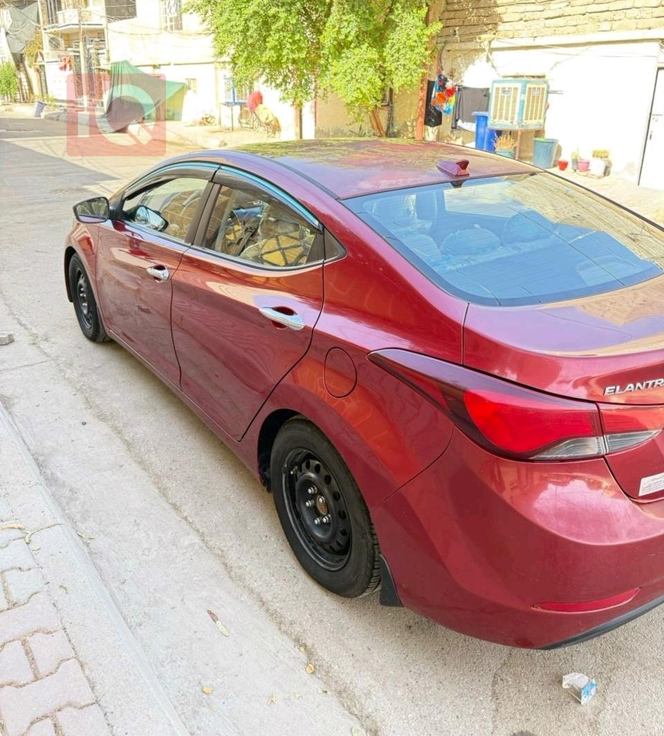 هيونداي النترا